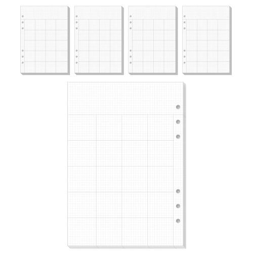 ���ʵ� A5 6�� �⺻ ���� ���� ���� �ս��� 5��Ʈ