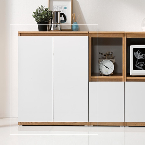 동서가구 양문 수납장 600_이미지