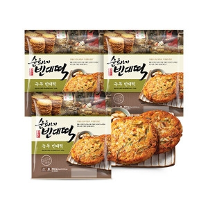 순희네 빈대떡 400gx3팩