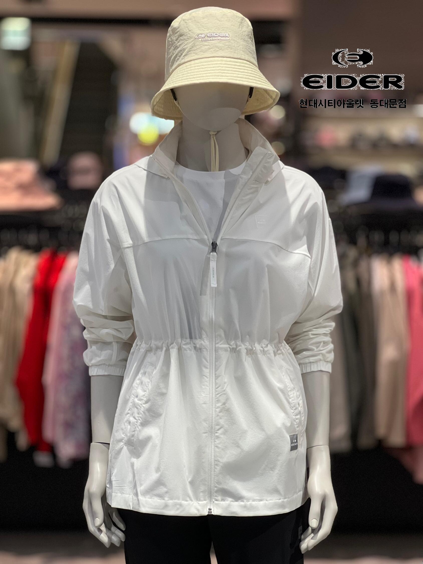 POP ON LIGHT 경량 자켓 DWM23186W2