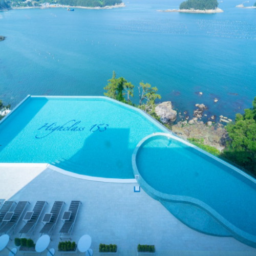 여수 하이클래스 153 부띠끄리조트 펜션