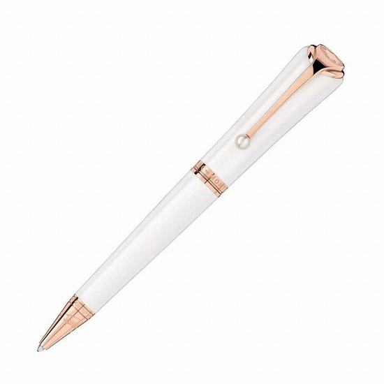 몽블랑 독일현지샵 뮤즈 마릴린 먼로 스페셜 에디션 볼펜