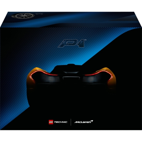 레고 레고 McLaren P1 (42172)