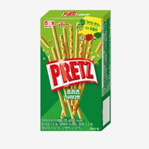 해태제과 프리츠 사라다 35g (1개)_이미지