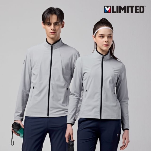 엠리미티드 남여 스판 트레이닝복세트 4056_12 L그레이 츄리