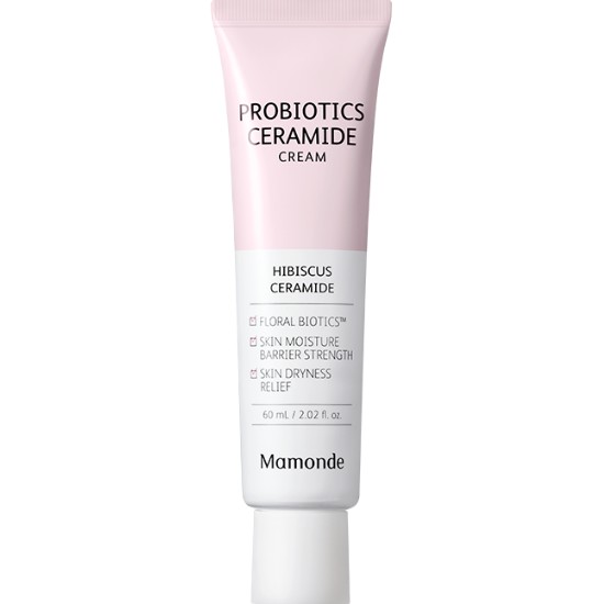 마몽드 프로바이오틱스 세라마이드 크림 60ml (1개)_이미지