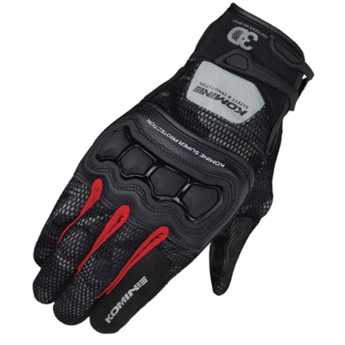 코미네  메쉬 글러브 GK-215