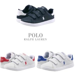폴로랄프로렌 폴로키즈 폴로 18신상 아동 키즈 스니커즈 퀼튼이지 QUILTO