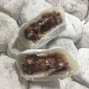 왕모찌 대왕찹쌀떡 100g 20개입