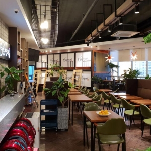  카툰명가 음료 + 5시간권 [평일, 대인1]