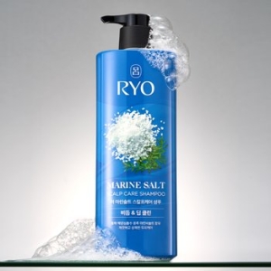 려 마린솔트 스칼프 케어 샴푸 비듬&딥클린 750ml (1개)_이미지