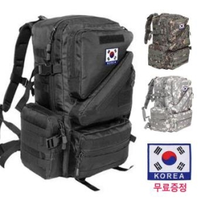 헌터 군 몰리 어설트 백팩 III 50L 군대 가방 배낭 S11637248