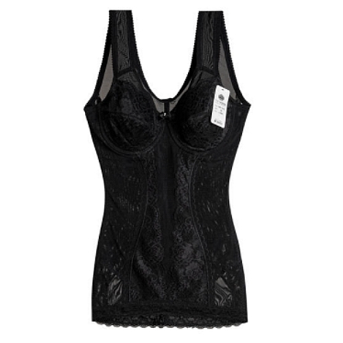 더보엠 체형보정 치마 올인원 MBT7019_이미지