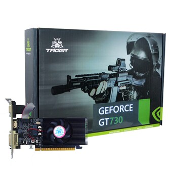 TAGER 지포스 <b>GT730</b> D3 2GB WIN