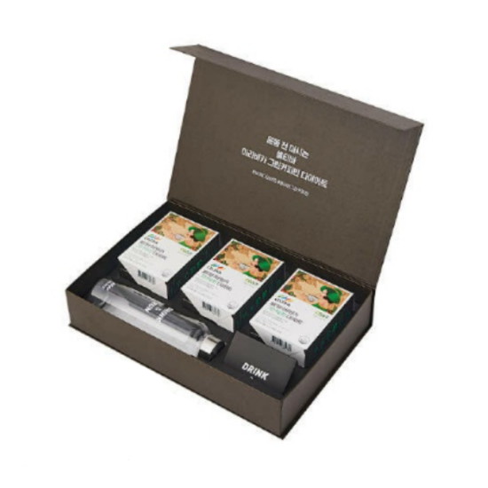 셀티바 아라비카 그린커피빈 다이어트 30포 3개입 선물세트 (1개)