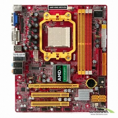 유니텍전자 LEGEND AMD 690G DVI 메두사_이미지