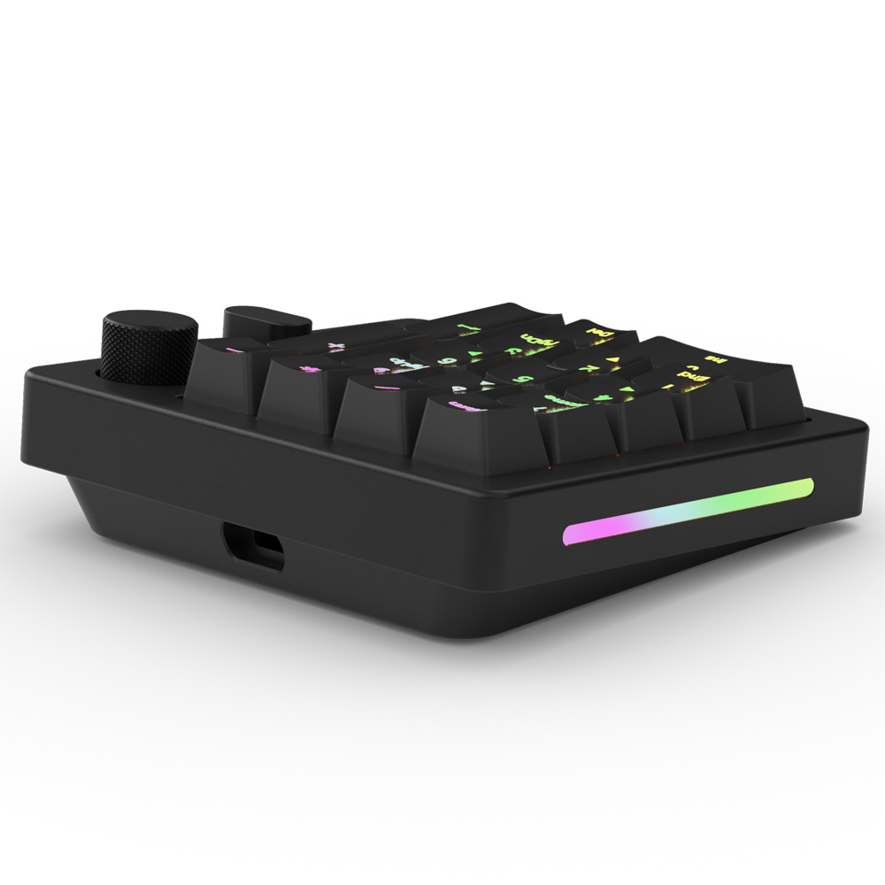 글로리어스 GMMK NUMPAD 유무선 (블랙)_이미지