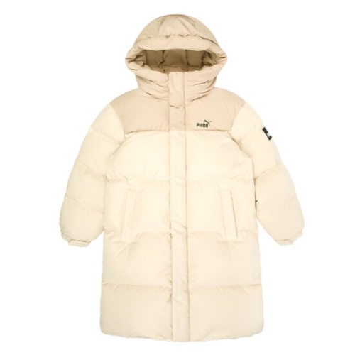 KIDS 에센셜 롱 다운_PK44DW304