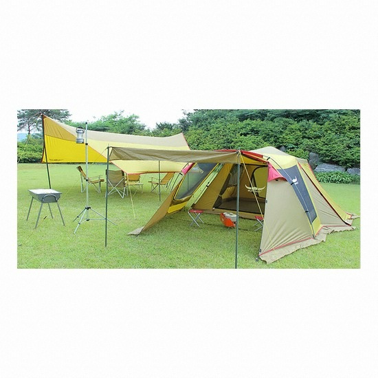 비에프엘 버팔로 오토캠핑텐트, 헥사 타프 세트