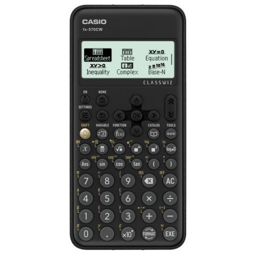 카시오 ㅤㅤFX-570CW 공학용 계산기_이미지