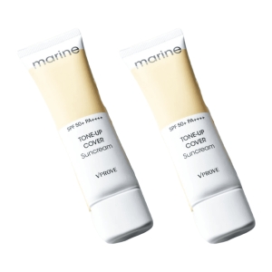 비프루브 마린 톤업 커버 선크림 50ml (2개)_이미지