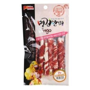 피에스코리아 명견만리 소고기 딩고껌 7p (1개)_이미지