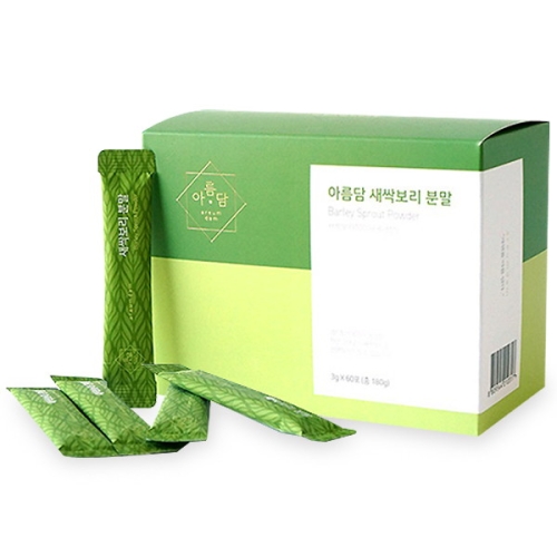 ���ٿ� �Ƹ��� ���Ϻ��� ����и� ��ƽ 3g x 60��