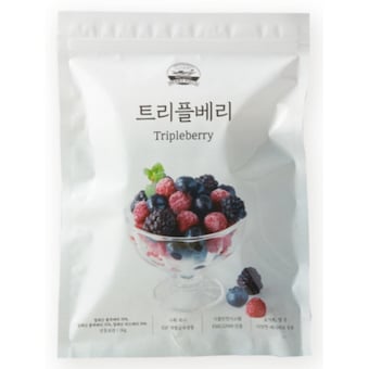 베리필드 트리플베리 <b>1kg</b>