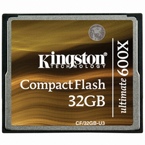 킹스톤 CF Ultimate 600X 해외구매 (32GB)