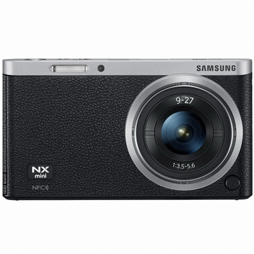 삼성전자 NX mini 렌즈세트 (9mm F3.5)_이미지