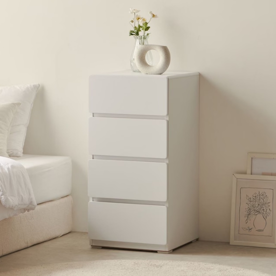 블레스가구 라떼 4단 옷서랍장 400