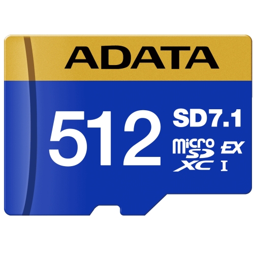 ADATA Premier Extreme microSDXC SD7.1 Express 해외구매 (512GB)_이미지