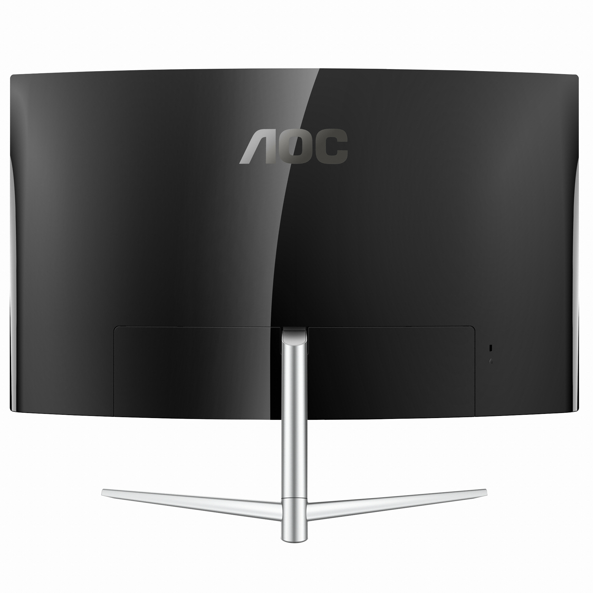 알파스캔 AOC C27V1 커브드 75 시력보호 무결점_이미지