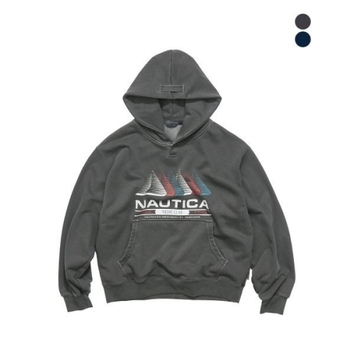 NAU 국내판 노티카 나우 TICA 다이드 스프린트 후디 NHD5065 183962