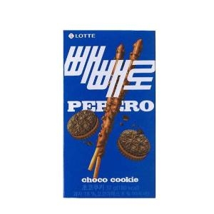 롯데제과 초코쿠키 빼빼로 37g (1개)_이미지