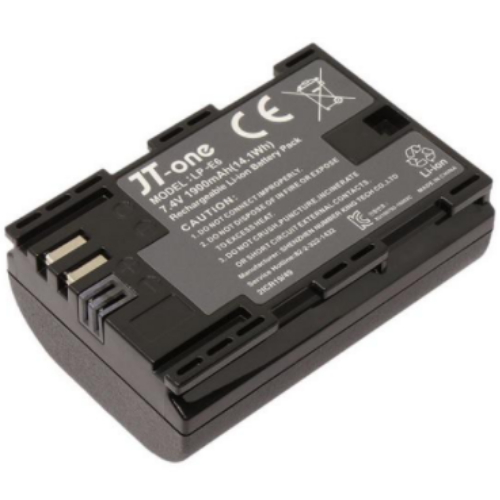 JT-one 캐논 LP-E6NH 호환 배터리