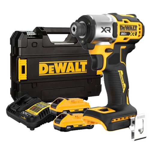 디월트 DCF845 (3.0Ah, 배터리 2개)_이미지