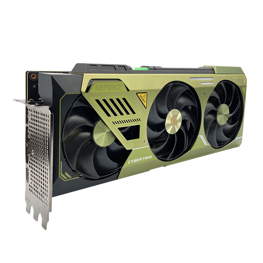 MANLI 지포스 RTX 4080 SUPER Gallardo D6X 16GB 인텍앤컴퍼니_이미지
