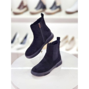 쎄레스 세이브존03 여성 스웨이드 첼시 기모 앵클부츠 3.5cm AGNRS-11A-8 23449282