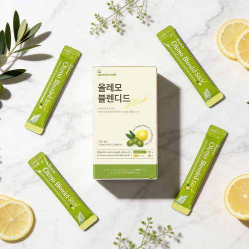 퀸즈메이드 올레모 블렌디드 140ml(10mlx14포)