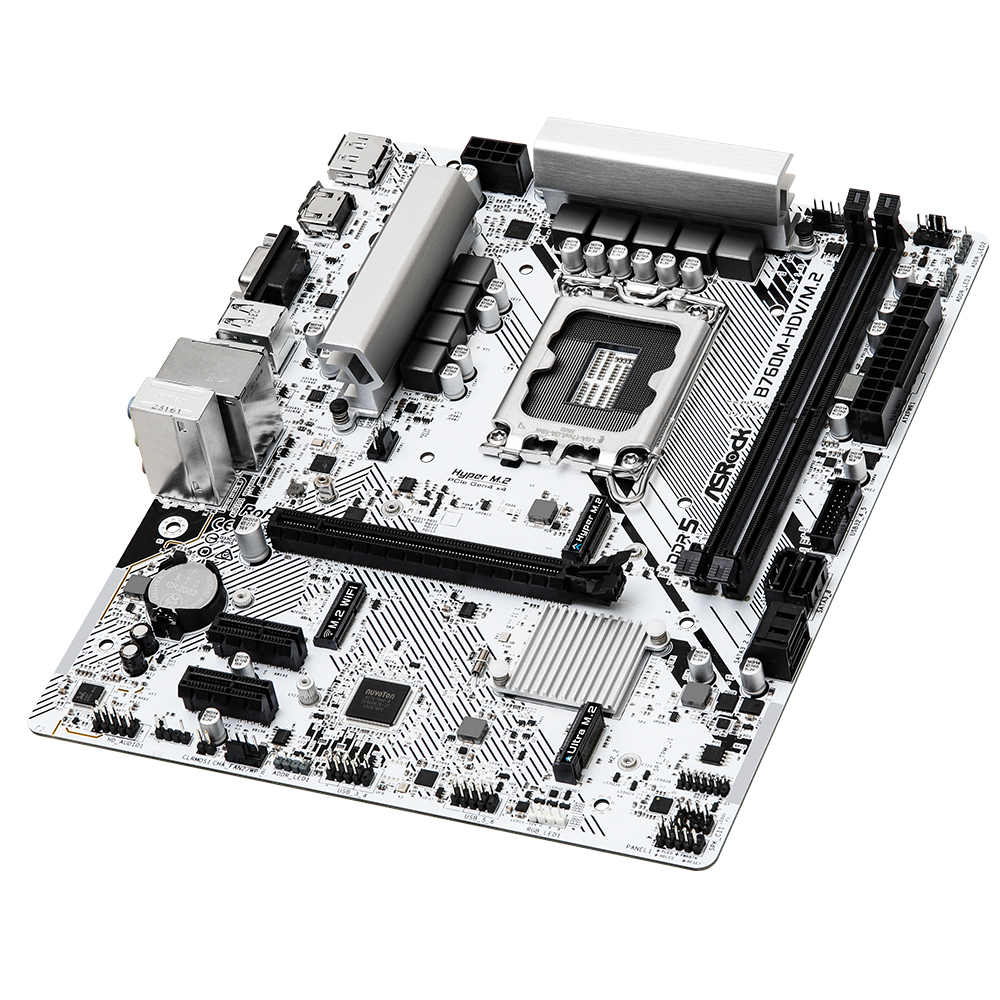 ASRock B760M-HDV/M.2 D5 �����Ƽ����