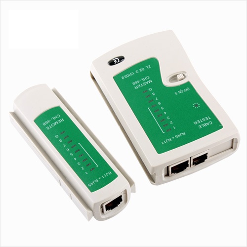 BU560 랜 테스터기