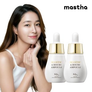 매스티나 매스틱 6 아워스 앰플 15ml 2개 스포이드