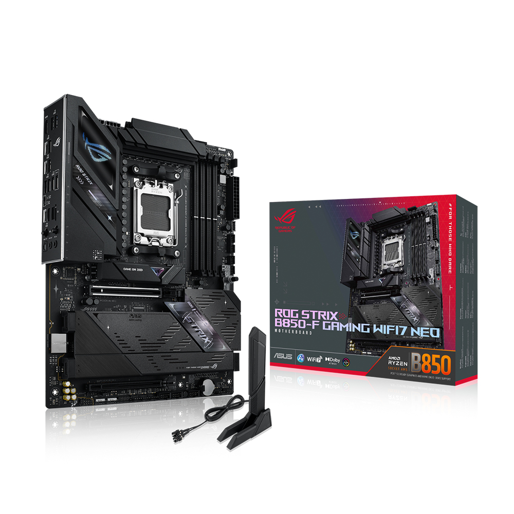 B850-F GAMING WIFI7 NEO 인텍앤컴퍼니