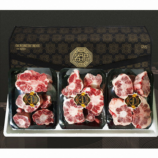 알꼬리 보신세트 2호 3kg