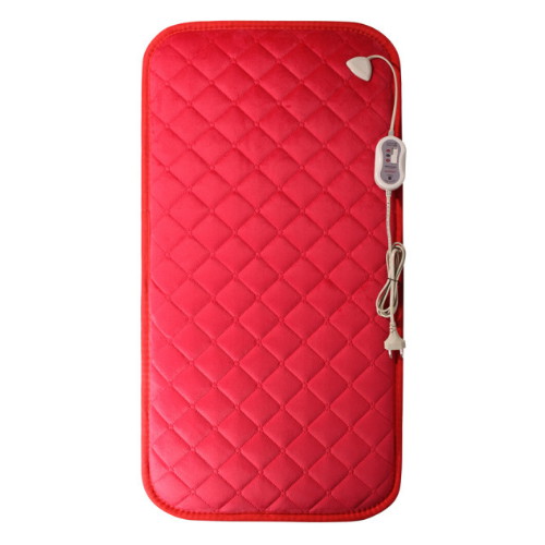 제이투컴퍼니 벨로아 레드 전기방석