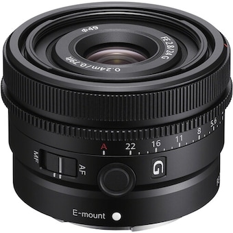 SONY 알파 FE 24mm F2.8 G