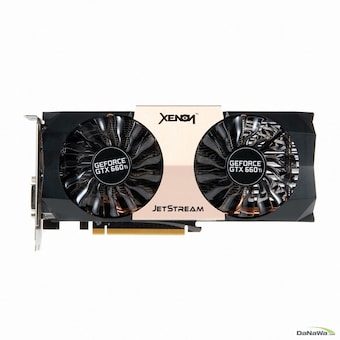 이엠텍 XENON 지포스 <b>GTX660</b> TI JETSTREAM D5 2GB (리퍼비시)