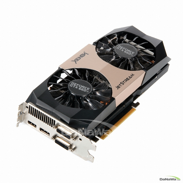 이엠텍 XENON 지포스 GTX660 TI JETSTREAM D5 2GB (리퍼비시)_이미지