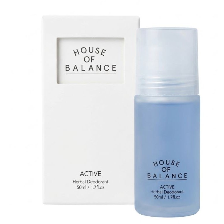 액티브 허브 데오드란트 롤온 50ml